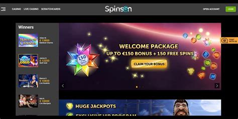 Spinson Casino is Rated 3.7 out of 5 in 2024 1 Bonus .
